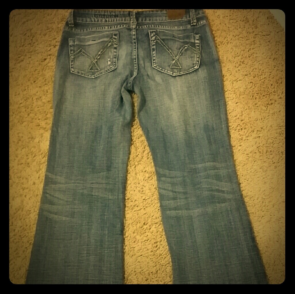 Blue (Vigoss) jeans